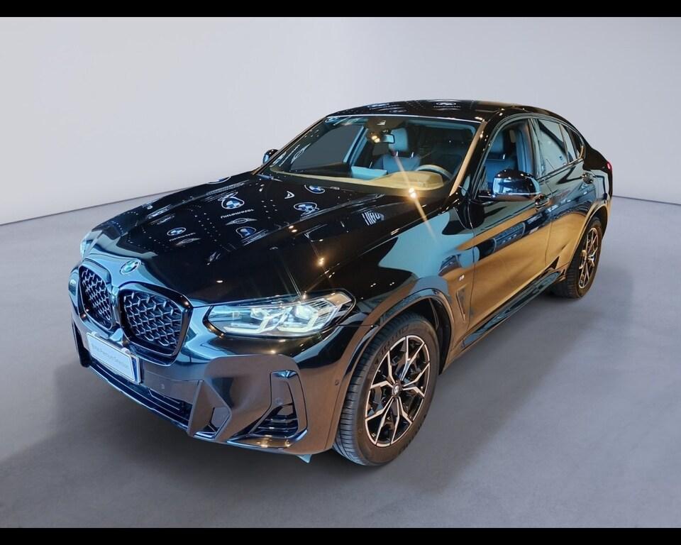 BMW X4 20 d Mild Hybrid 48V Msport xDrive Steptronic