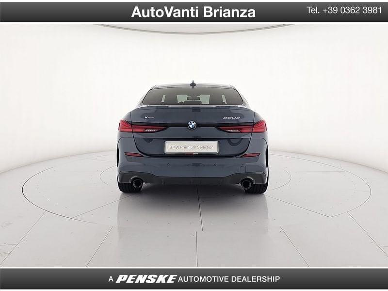 BMW Serie 2 G.C. 220d xDrive Gran Coupé Msport aut.