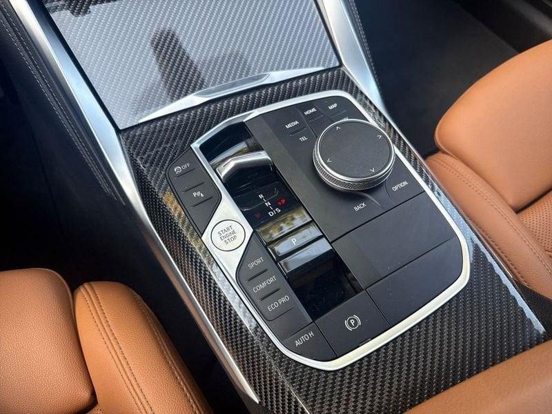 BMW Serie 4 420d Gran Coupe mhev 48V Msport auto
