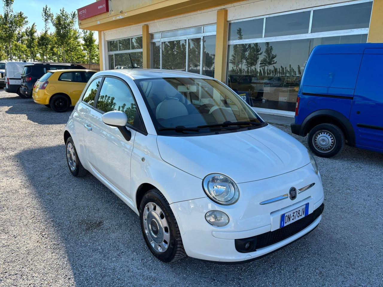 Fiat 500 1.2 by DIESEL