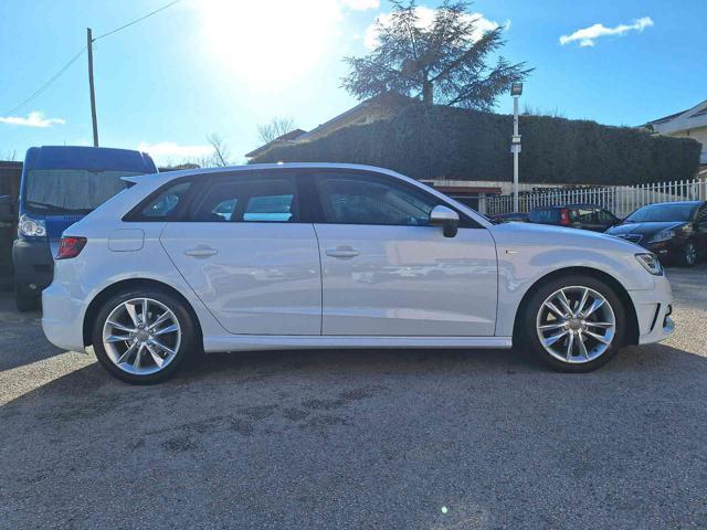 AUDI A3 SPB 2.0 TDI Attraction S - Line