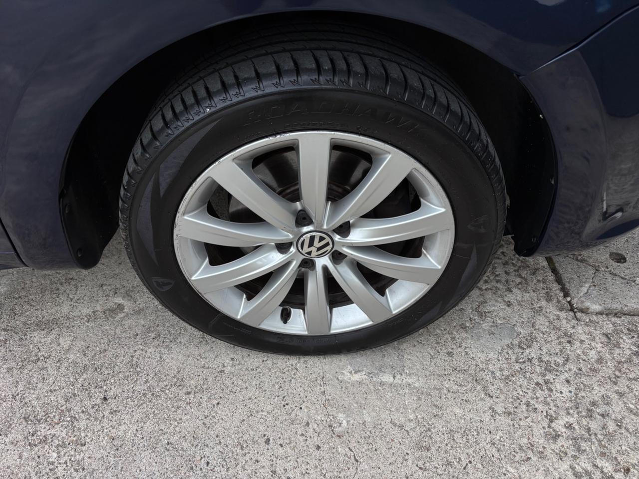 Volkswagen Sharan 2.0 TDI. Garanzia 12 mesi