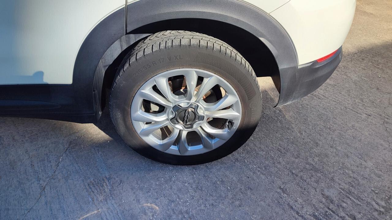 Fiat 500X VENDUTA