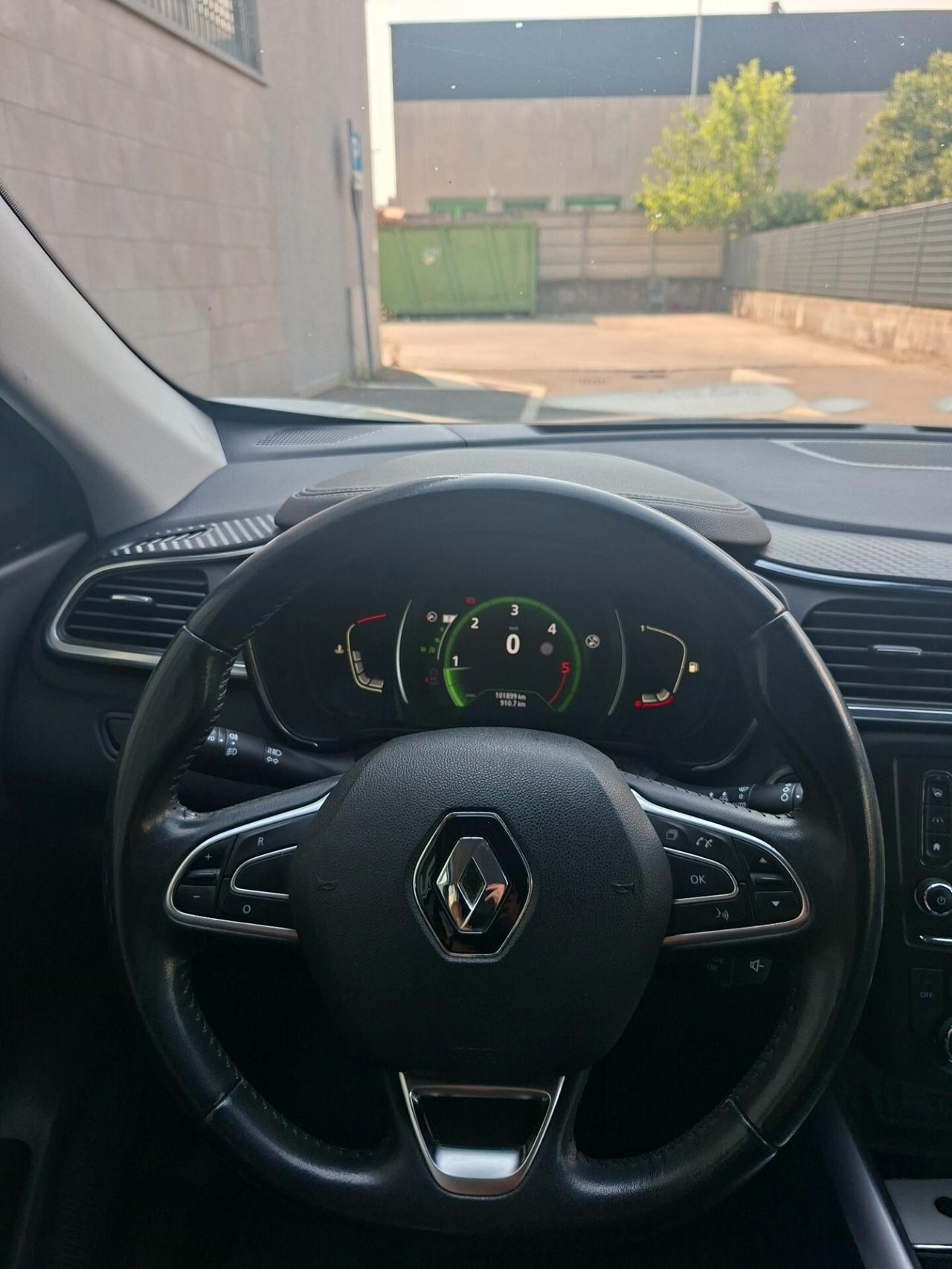 Renault Kadjar dCi 8V 110CV EDC Energy Intens