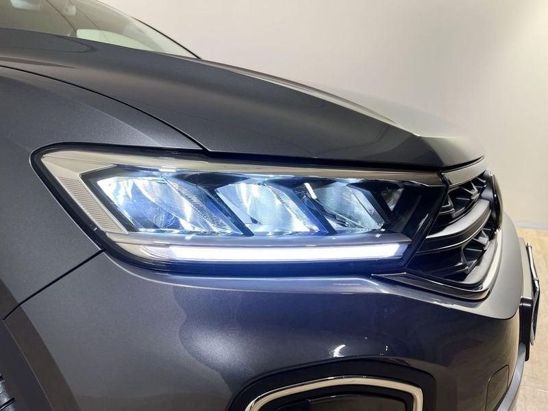 Volkswagen T-Roc 2.0 TDI SCR 150 CV DSG Life