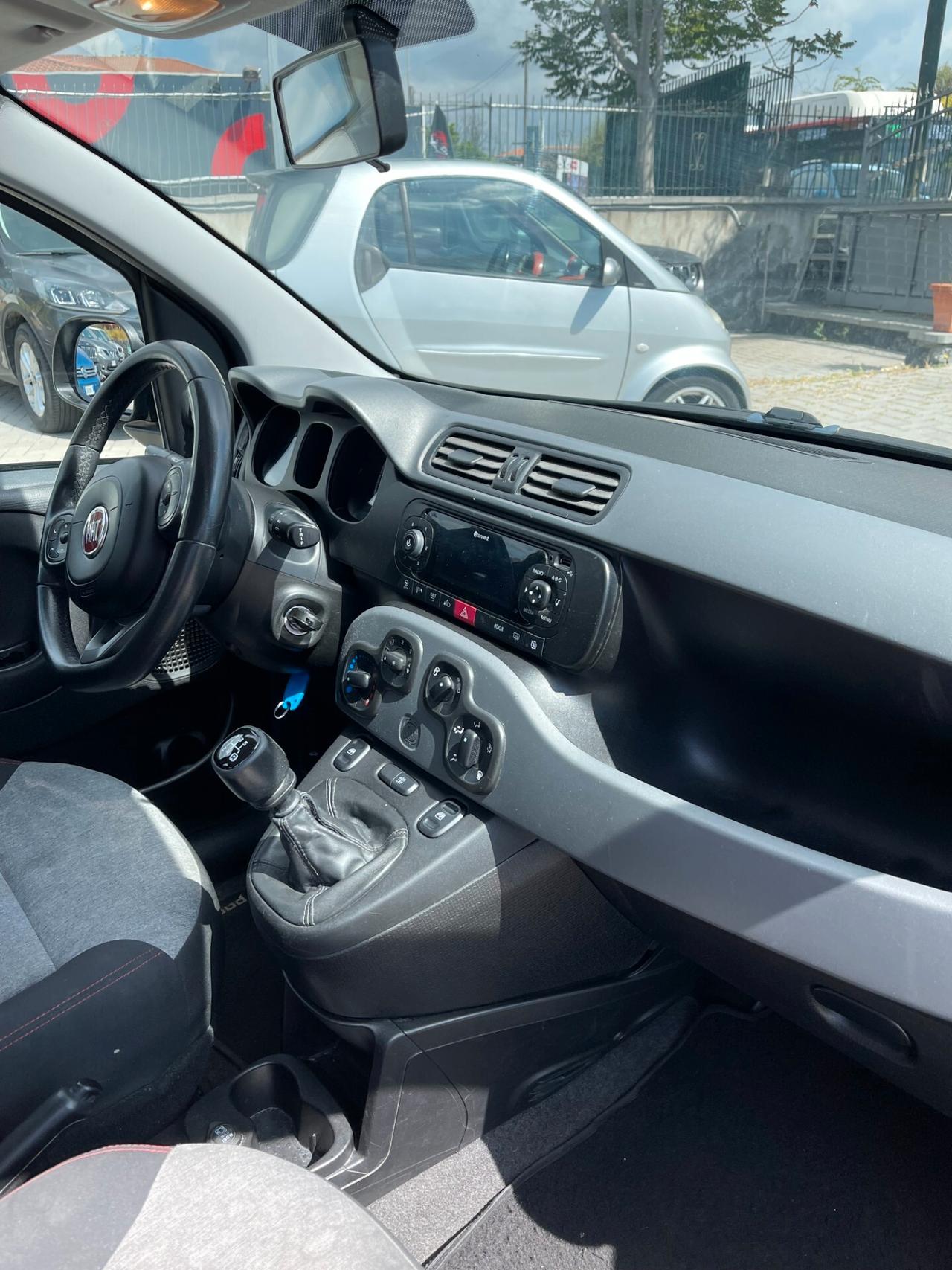 Fiat Panda 1.2 69cv Lounge