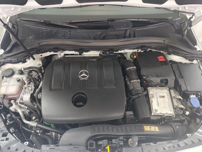 Mercedes-Benz Classe B B 180d Automatic Sport Plus