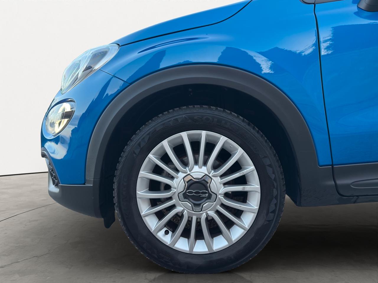 Fiat 500X 1.3 MultiJet 95 CV Club - 2022