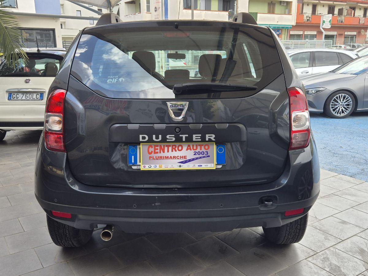 DACIA - Duster - 1.6 110 CV 4x2 GPL Lauréate