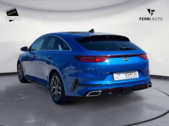 KIA Proceed 1.6 CRDI GT Line