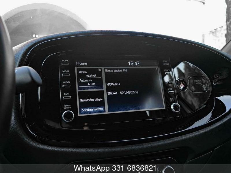 Toyota Aygo X Aygo X 1.0 VVT-i 72 CV 5 porte Trend S-CVT