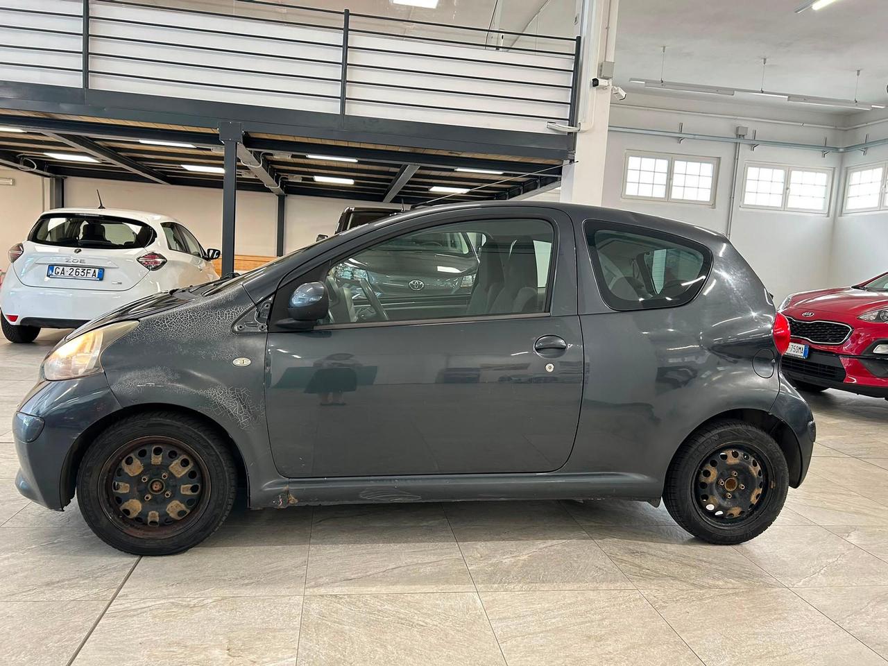 Toyota Aygo 3p 1.0