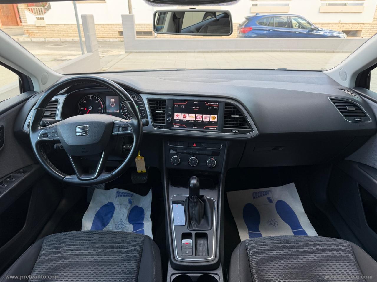 SEAT Leon 1.6 TDI 115 CV DSG ST Business