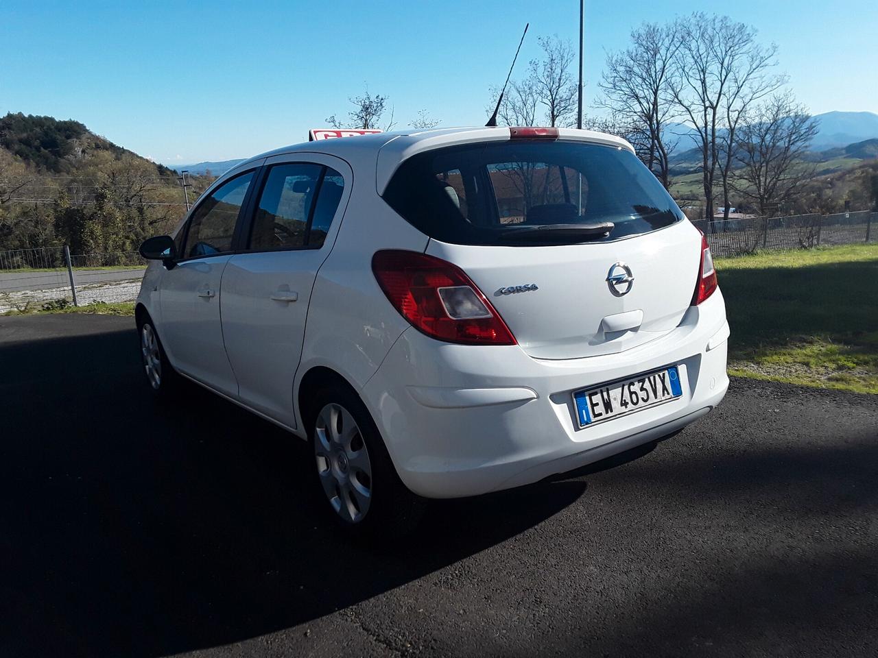 Opel Corsa 1.2 85CV 5 porte GPL-TECH Ecotec