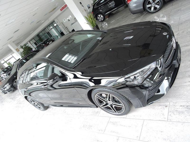 Mercedes-Benz CLA S.Brake CLA 200 Automatic Shooting Brake AMG Line Edition
