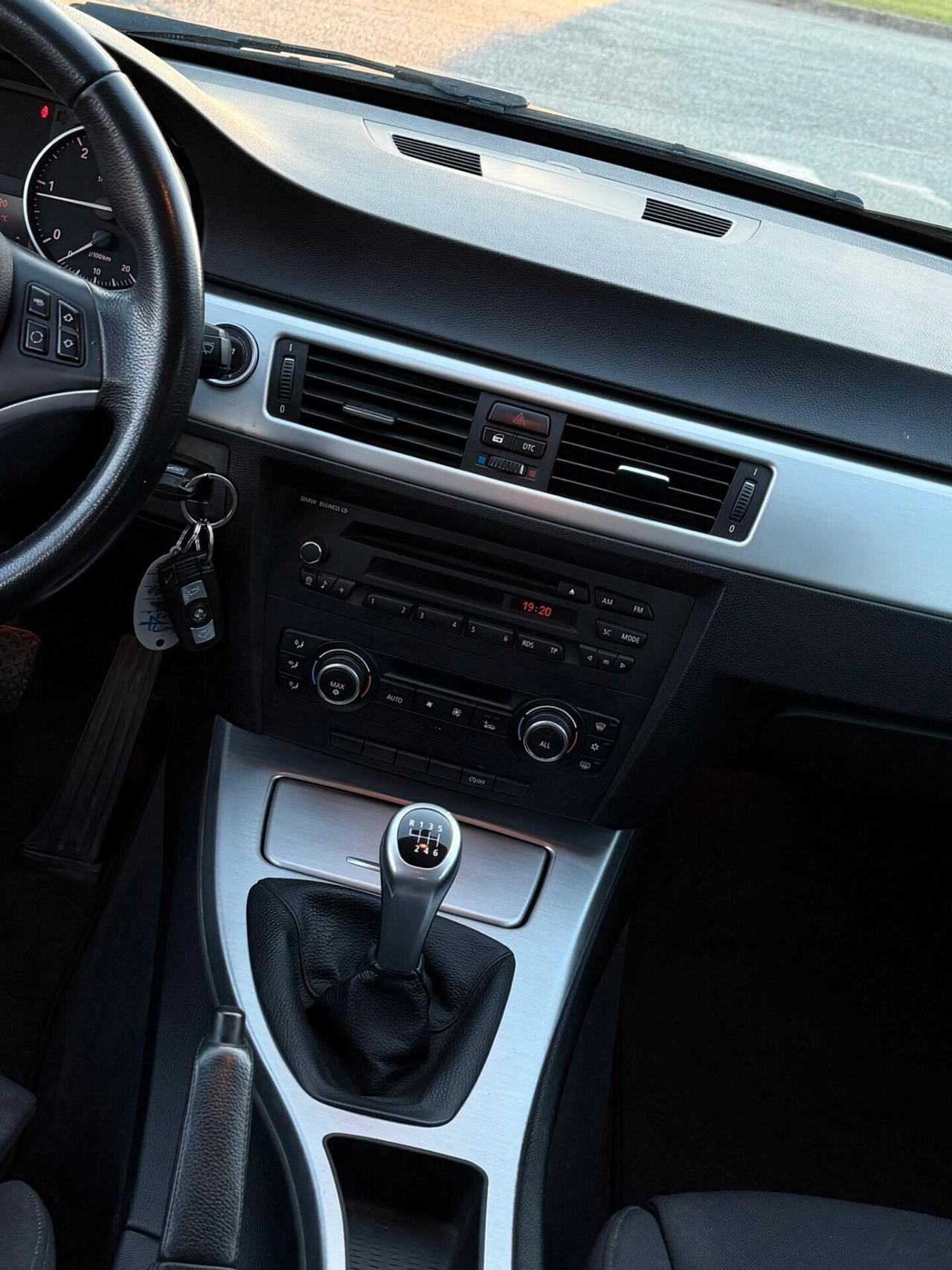 Bmw 320d cat Touring Futura Xenon