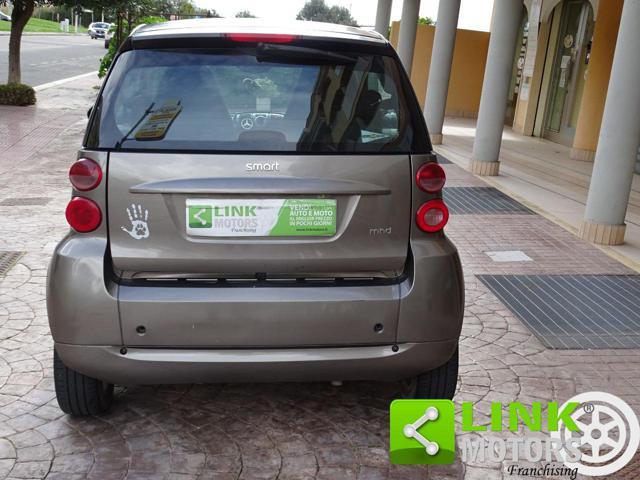 SMART ForTwo 1.0 70 CV PASSION