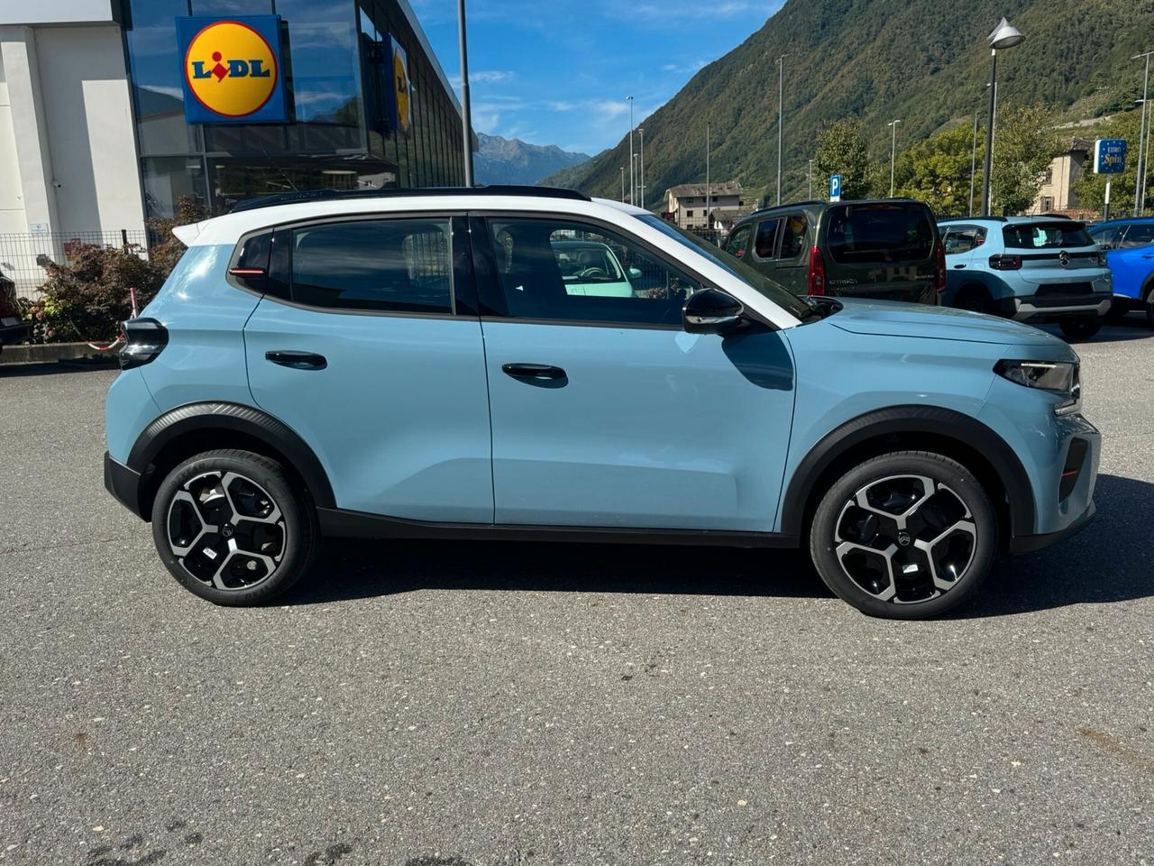 Citroen C3 PureTech 100 S&S Plus