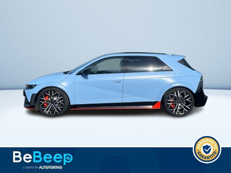 Hyundai IONIQ 5 N IONIQ 5 84 KWH N PERFORMANCE PLUS PACK