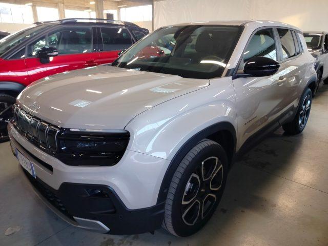 JEEP Avenger 1.2 Turbo 100 CV MHEV Summit