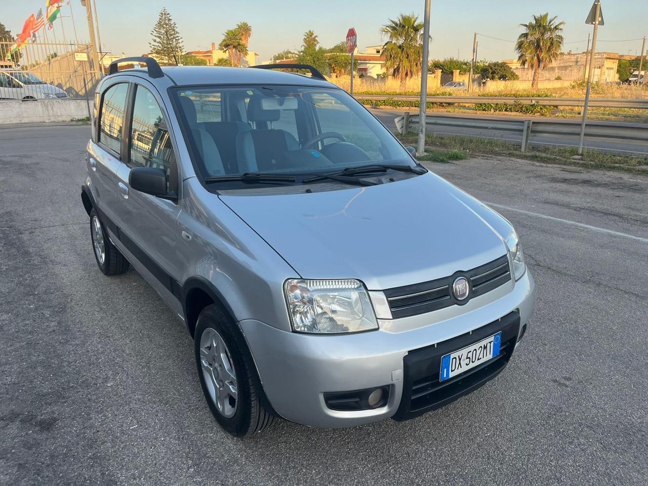 Fiat Panda 1.2 Climbing Natural Power Unipro 2009