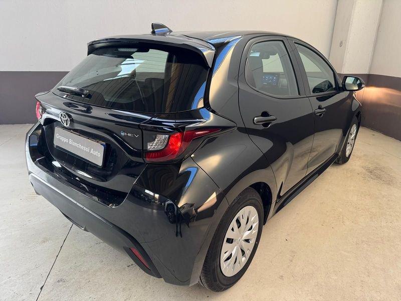 Toyota Yaris 1.5 Hybrid 5 porte Active