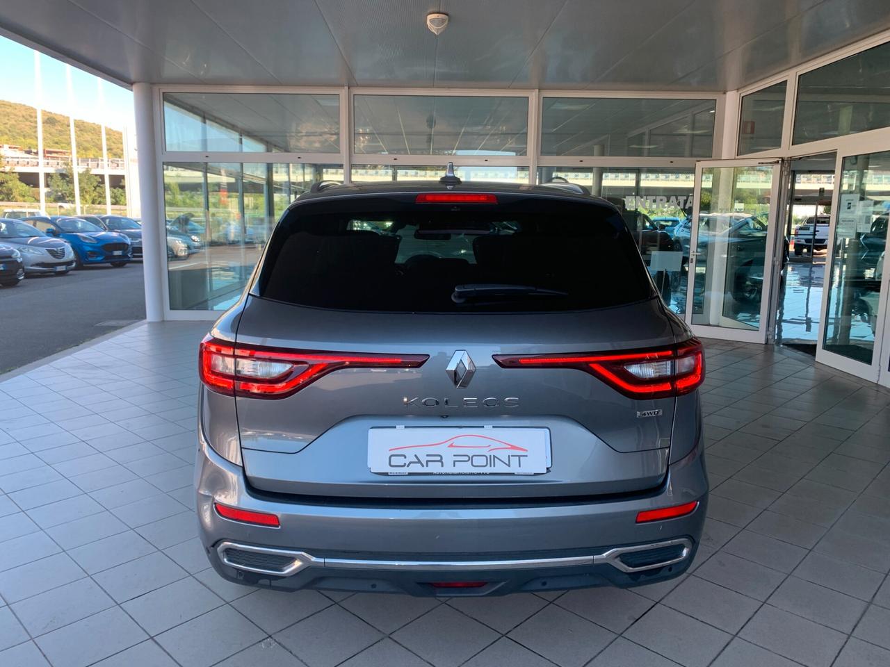 Renault Koleos dCi 175 CV 4x4 X-Tronic Energy Initiale Paris