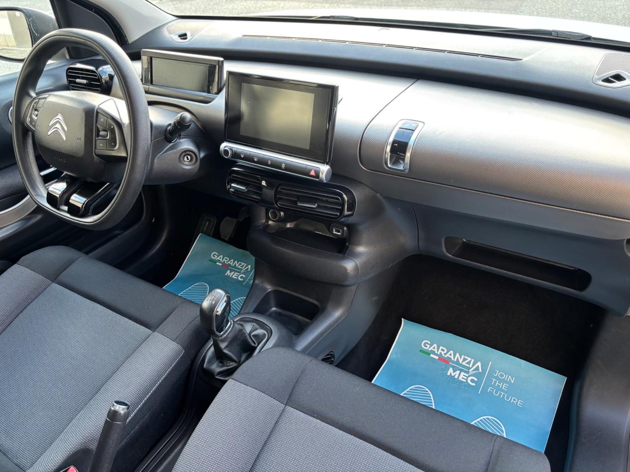CITROEN C4 CACTUS 1.6 HDi NEOPATENTATI PERFETTA