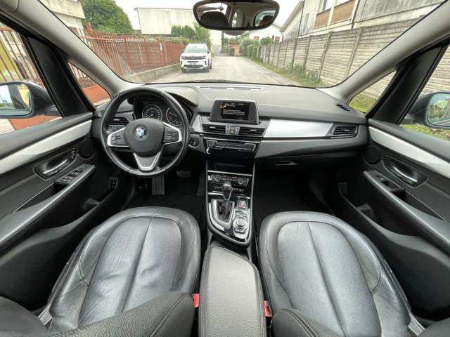 BMW 218 d 218 Gran Tourer Luxury