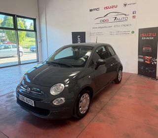 FIAT 500 serie4 GPL-benz. 1.2 CV 69 KW51 EURO 6B per NEOPATENTATI Km 138.014 Garanzia 12 mesi