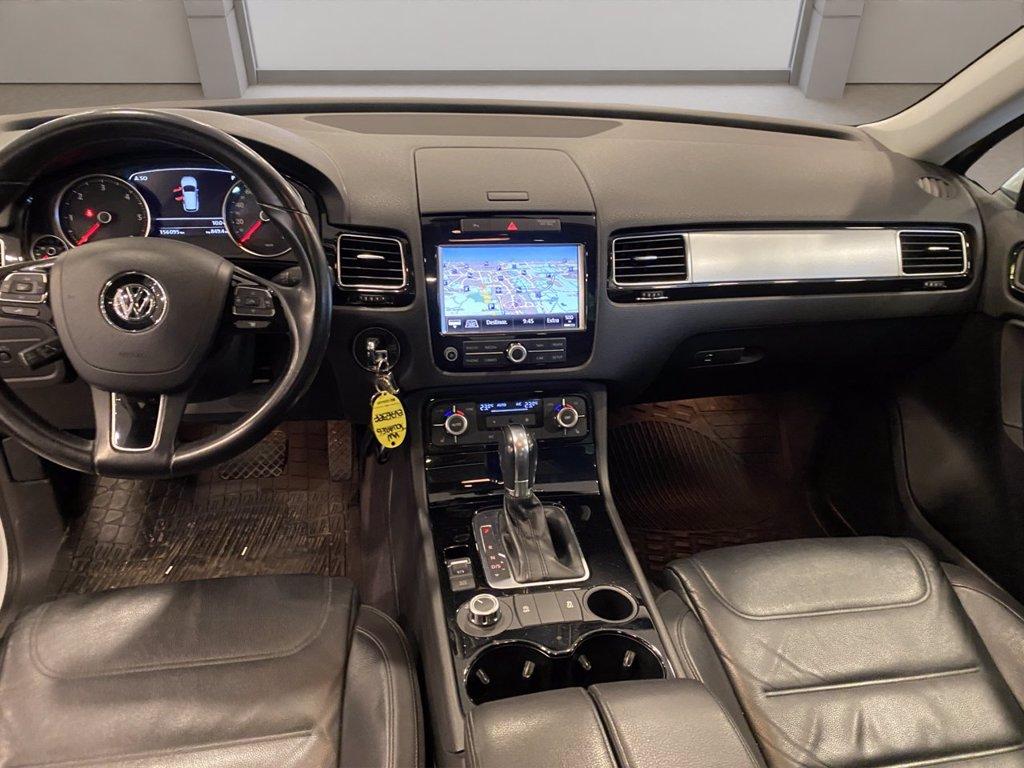 VOLKSWAGEN Touareg 3.0 V6 tdi 204cv tiptronic del 2014