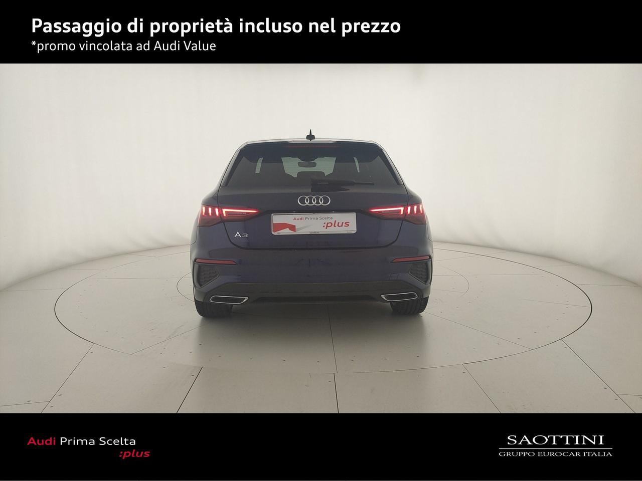 Sportback 35 2.0 TDI S line edition S tronic