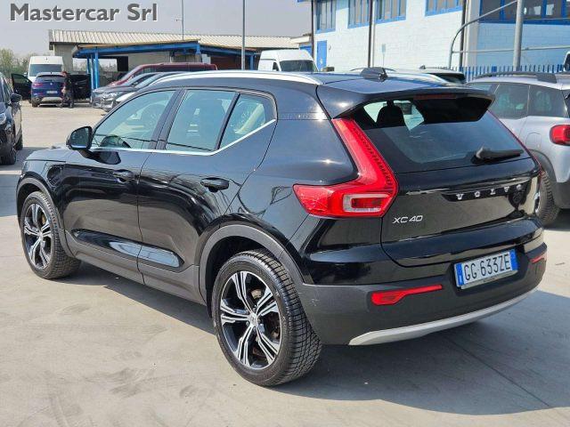 VOLVO XC40 XC40 1.5 t4 phev Inscription auto my21 - GG633ZE