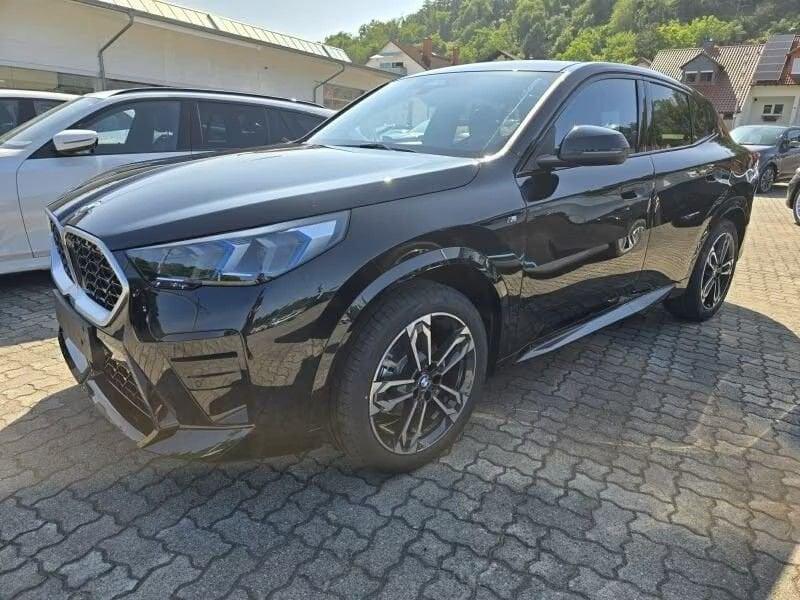 BMW X2 X2 sDrive 18d Msport Gancio Cockpit Led Camera