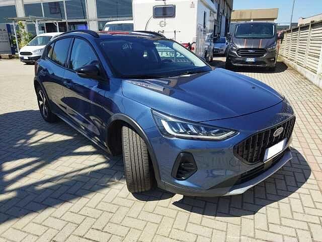 Ford Focus 1.0 EcoBoost Hybrid 125 CV 5p. Active Design