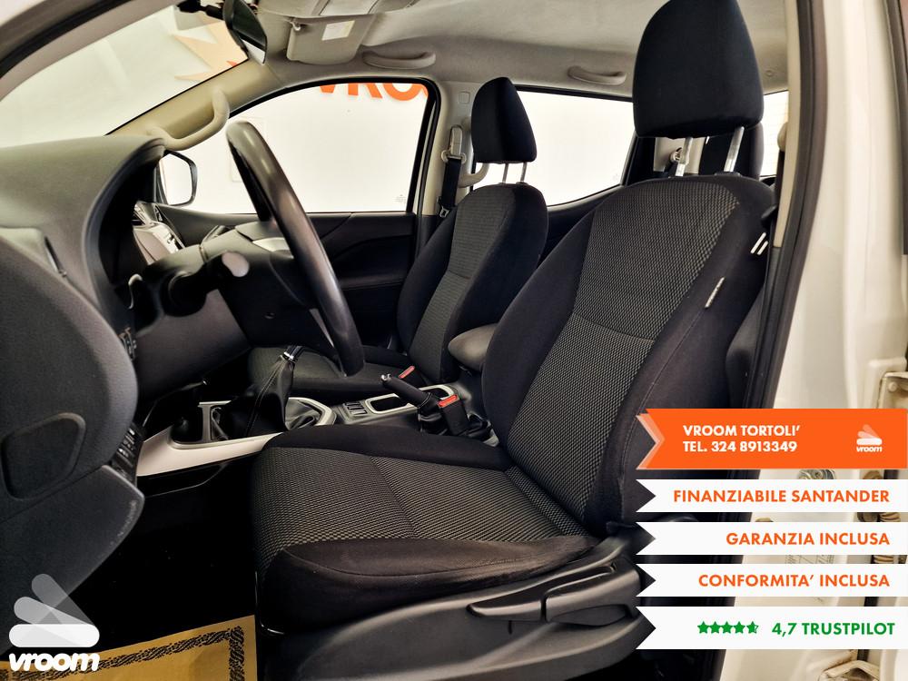 NISSAN Navara 3ª serie Navara 2.3 dCi 4WD Doub...