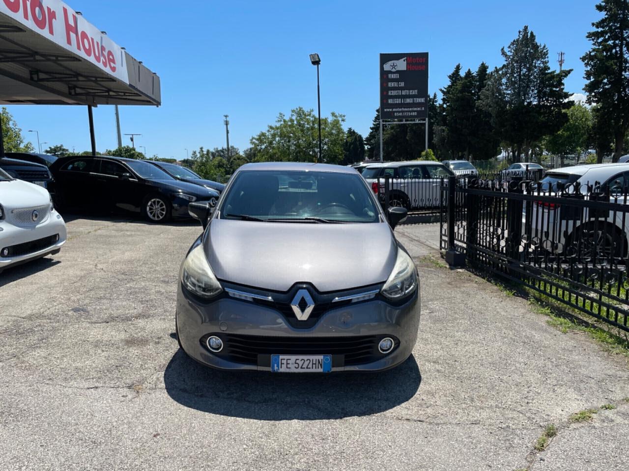 Renault Clio dCi 8V 75CV Start&Stop 5 porte Energy Life