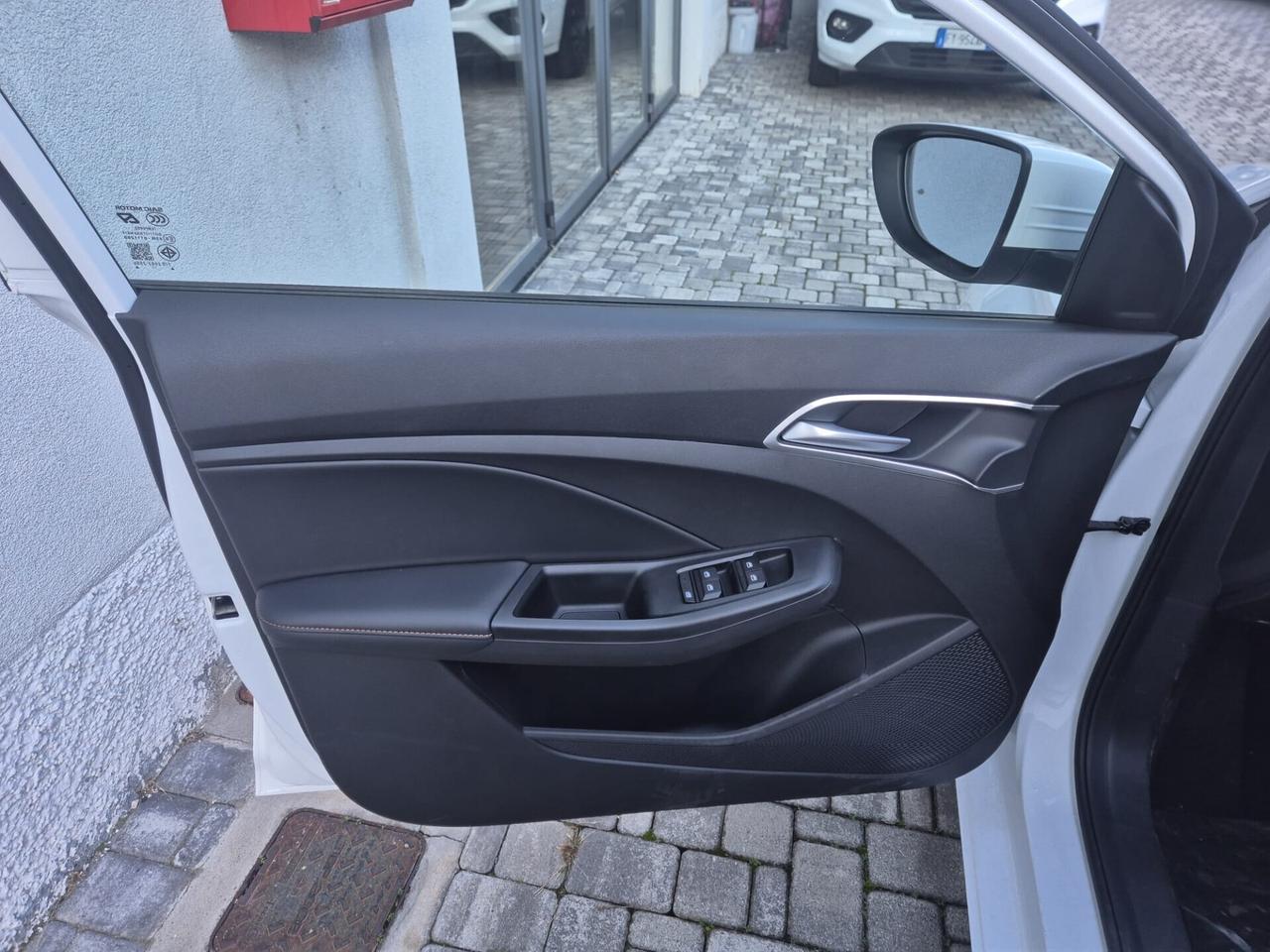 Mg MG3 Hybrid+ 195cv Luxury