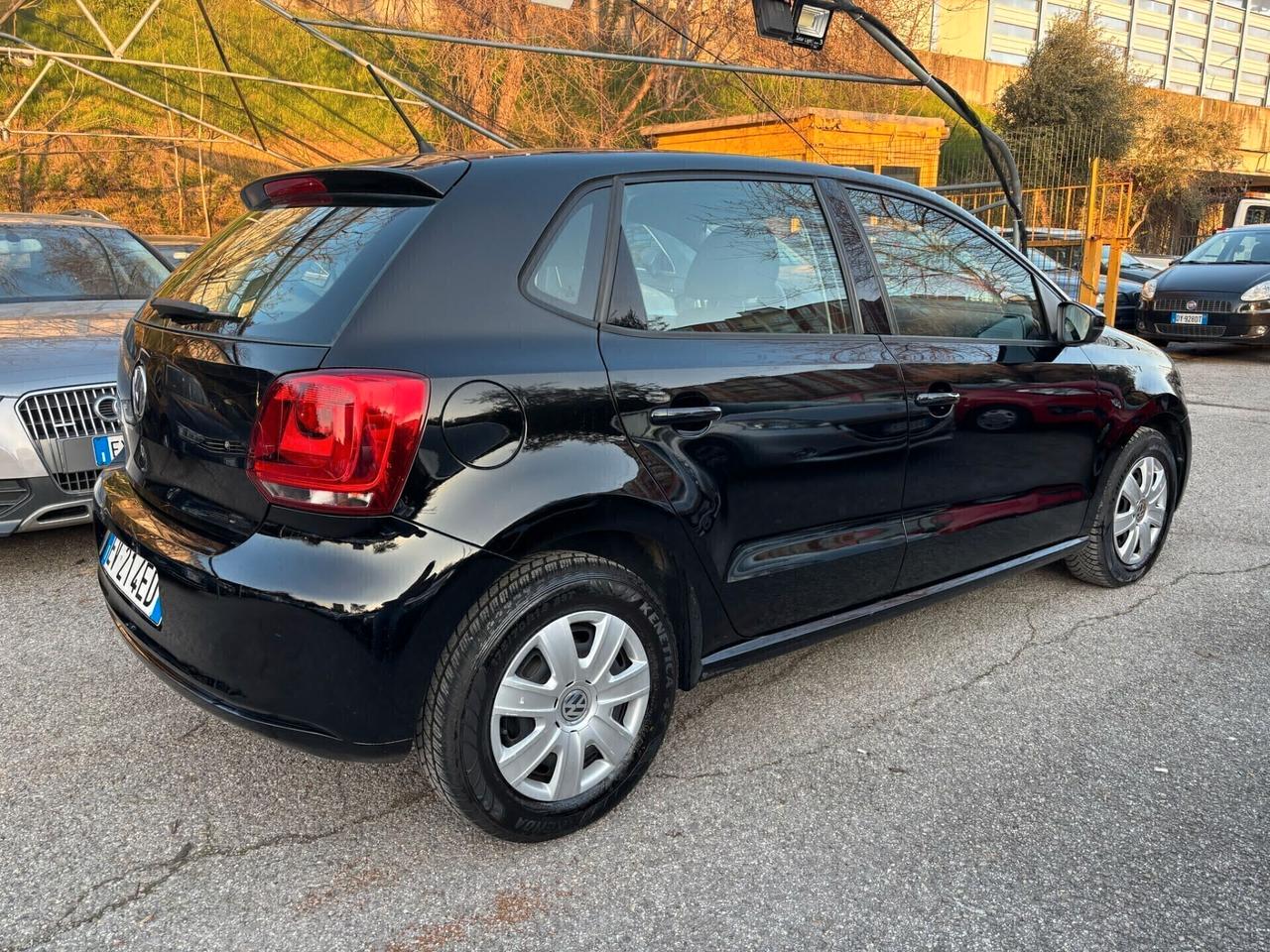 Volkswagen Polo 1.2 - 5 porte OK Neopatentati