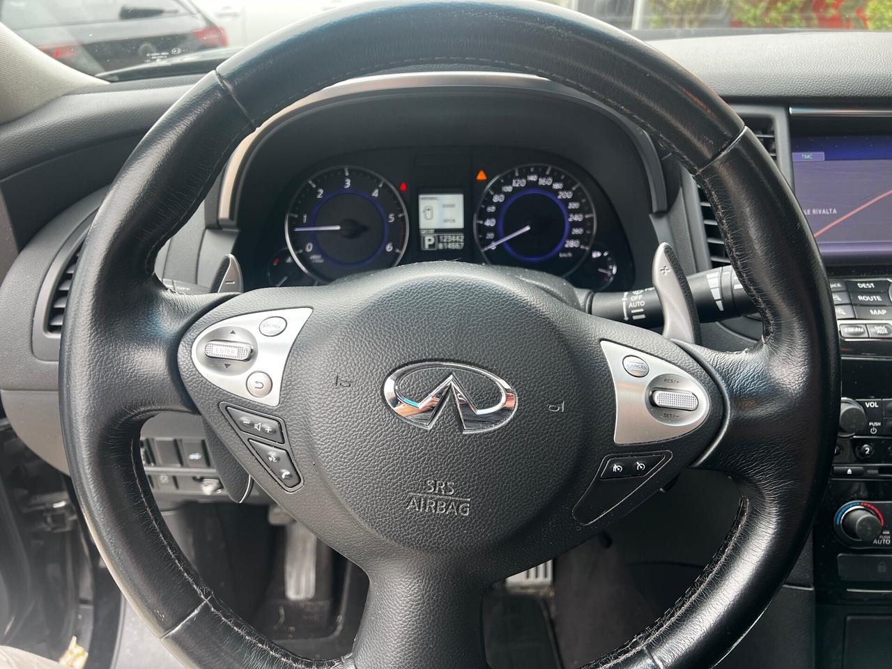 Infiniti FX FX30d S Premium