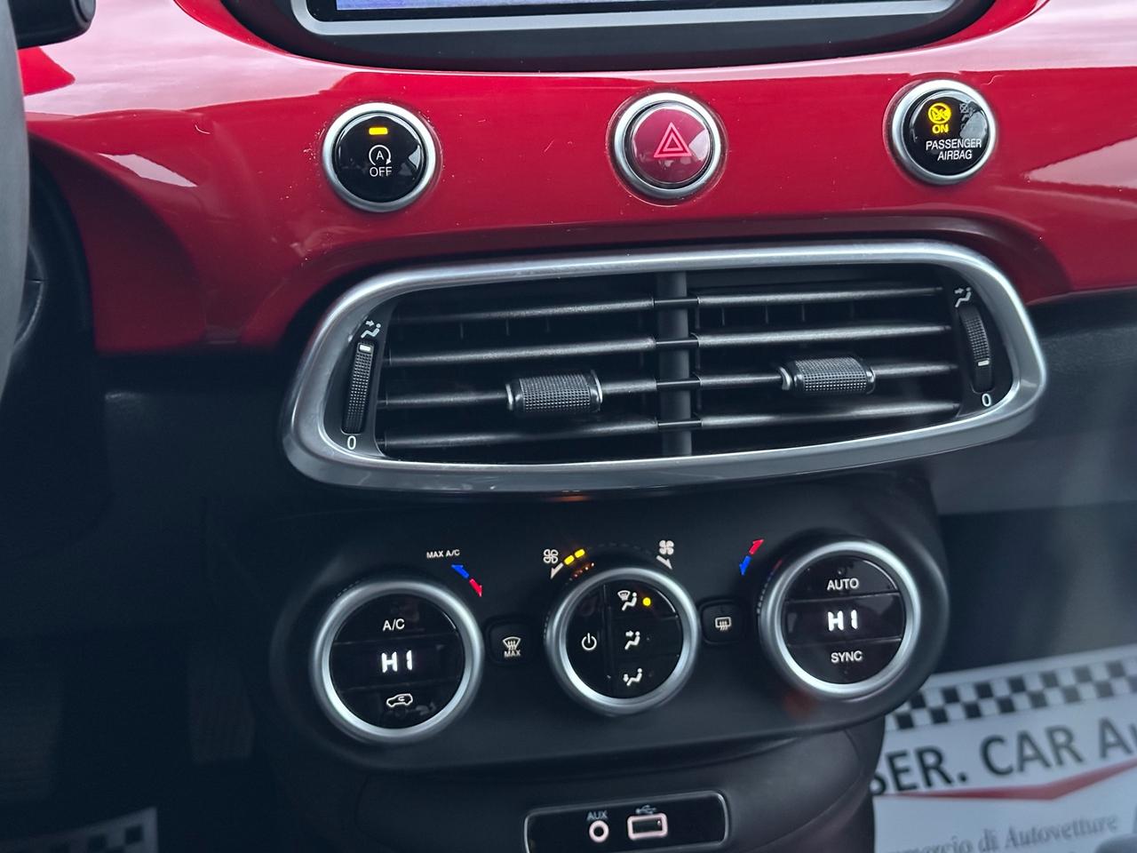 Fiat 500X 2016 1.6 MultiJet 120 CV Lounge !DA VETRINA!