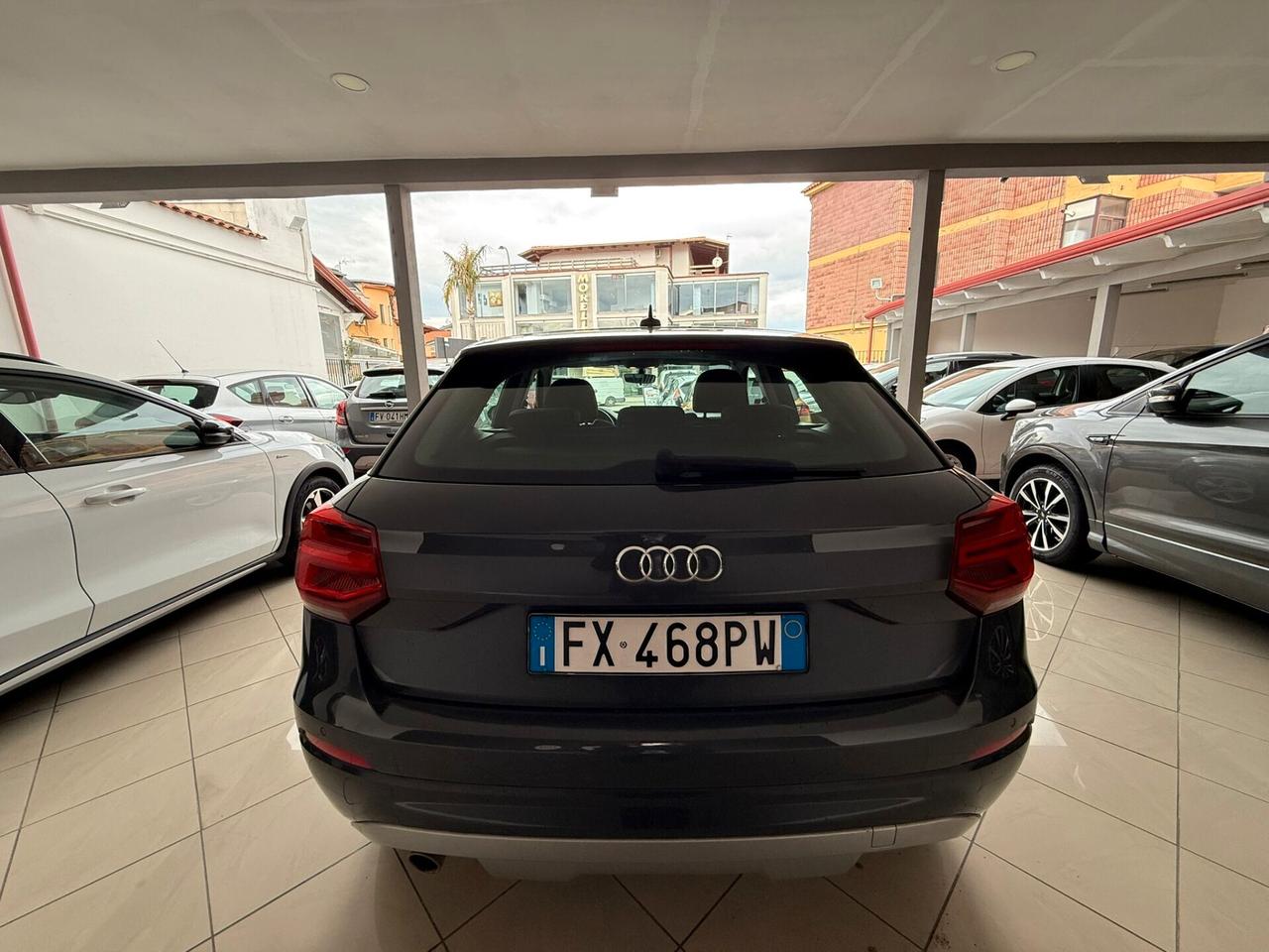 AUDI Q2 1.6 DIESEL 154.980 KM 2017