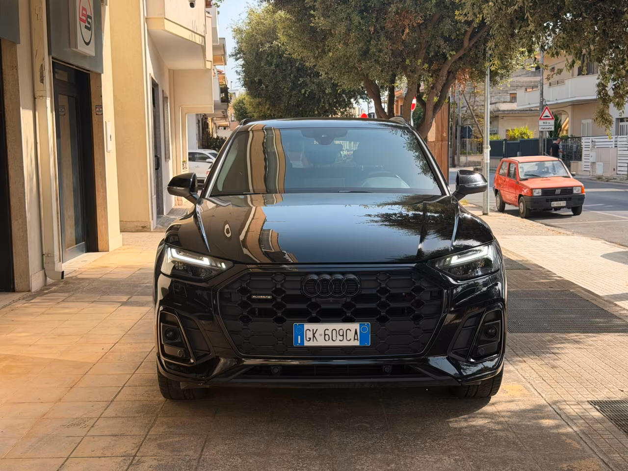 Audi Q5 40 TDI 204 CV quattro S tronic line plus
