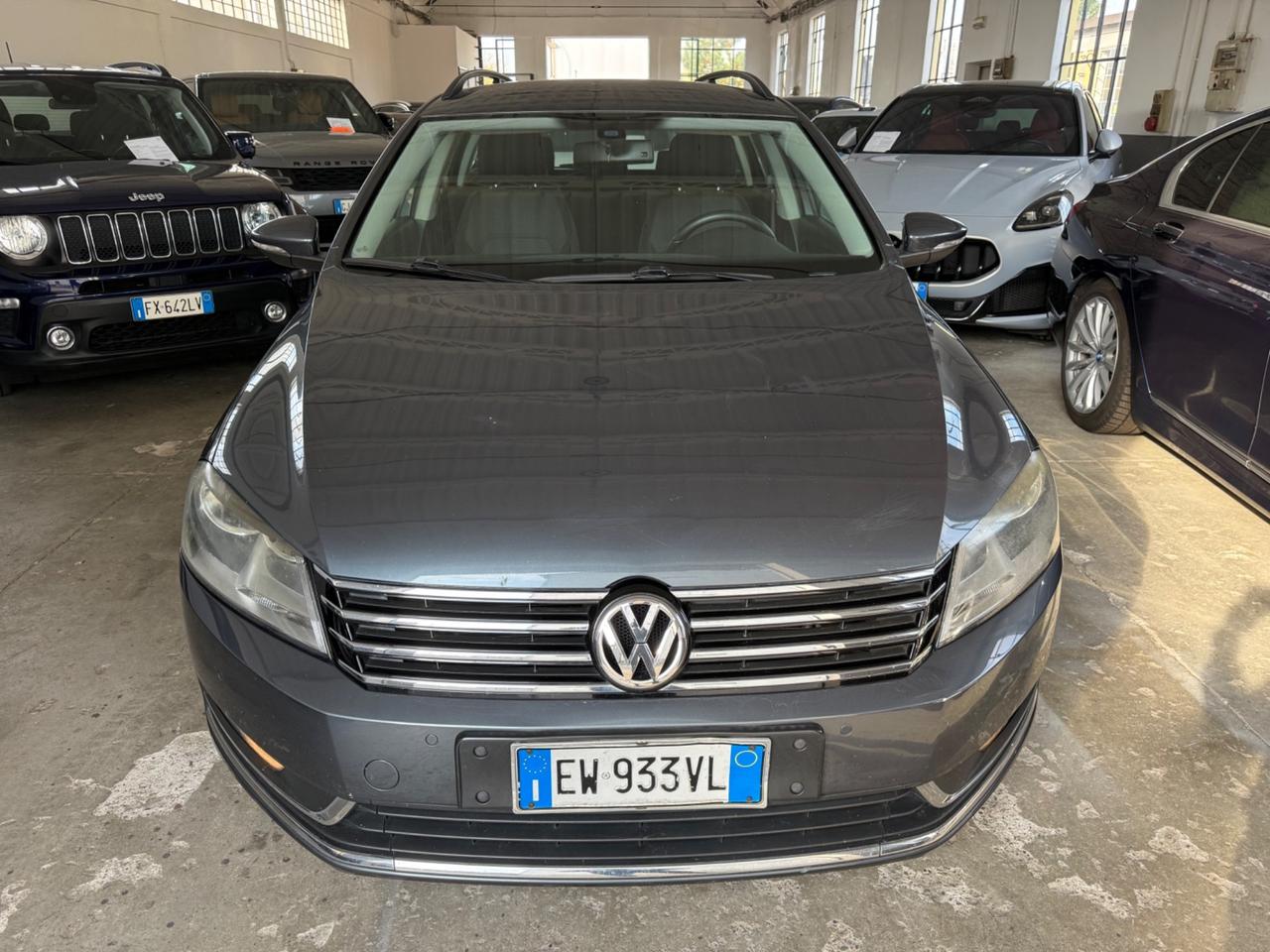 Volkswagen Passat Var. 2.0 TDI Highline BlueM.Tech.