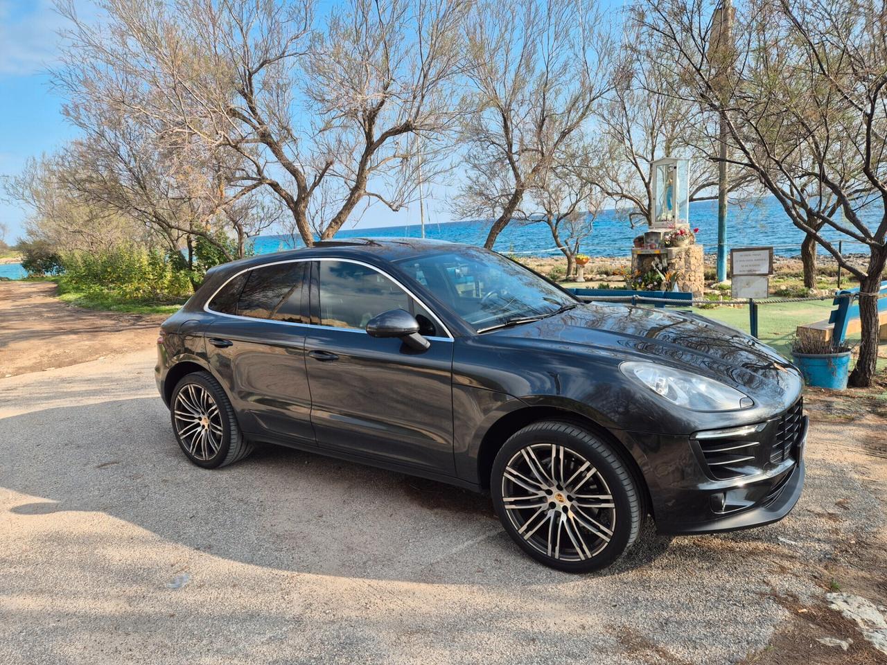 Porsche Macan 3.0 S Diesel
