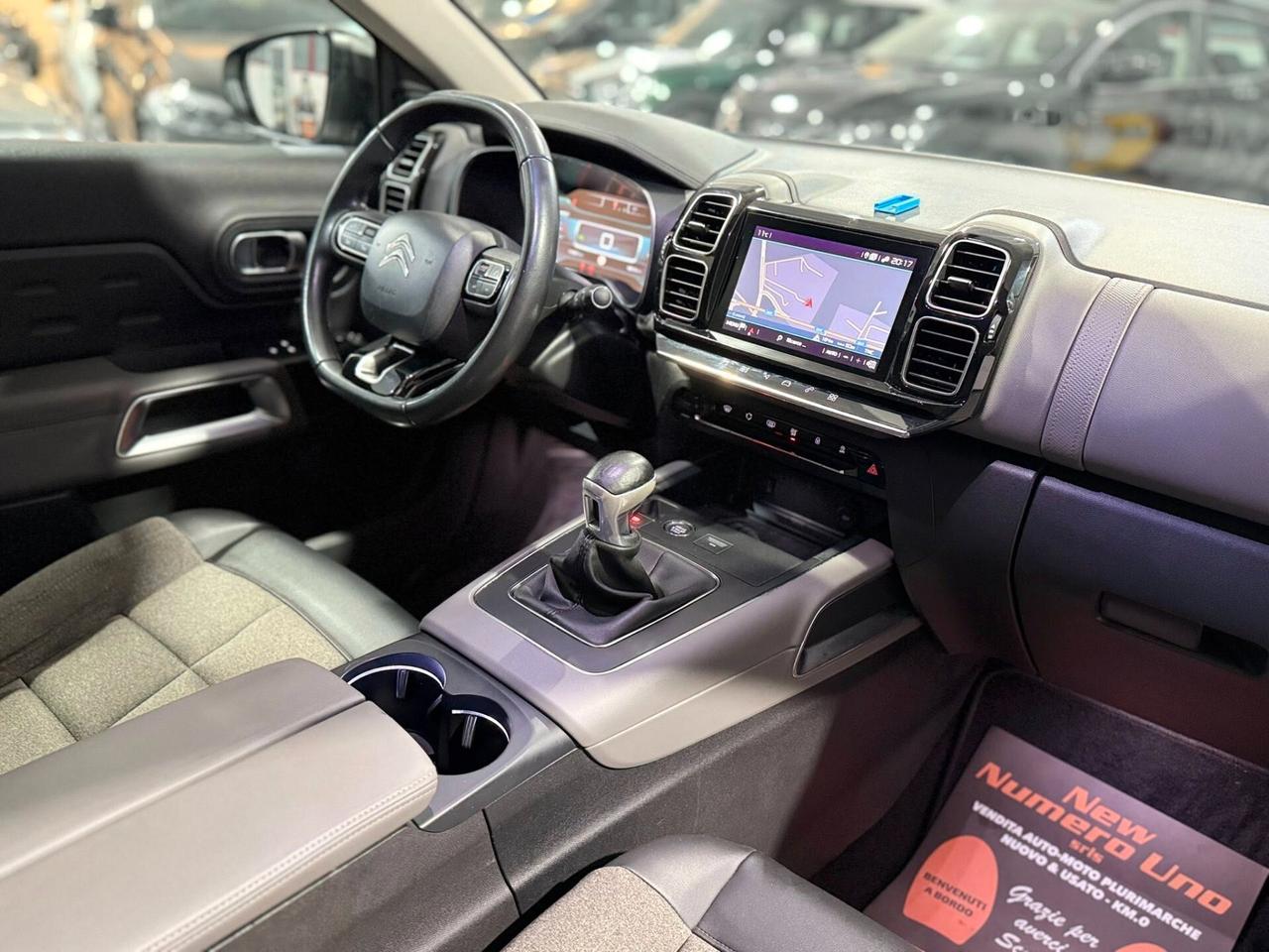 Citroen C5 Aircross BlueHDi 130 S&S Shine 2019