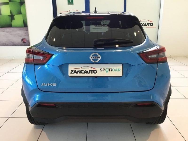 Nissan Juke 1.0 DIG-T Tekna
