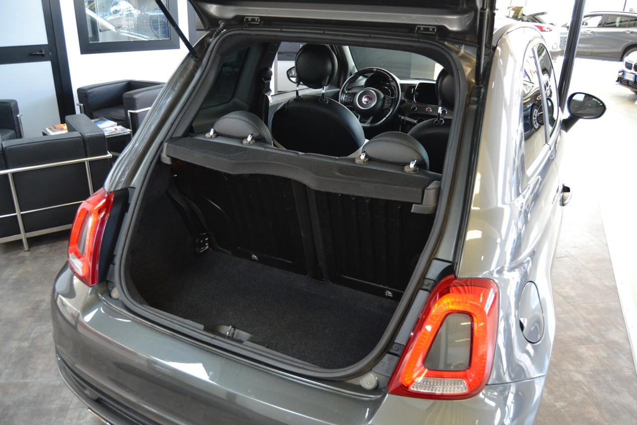 Fiat 500 S 1.2i 70CV UniPro/Cruise/KMDOC/LED