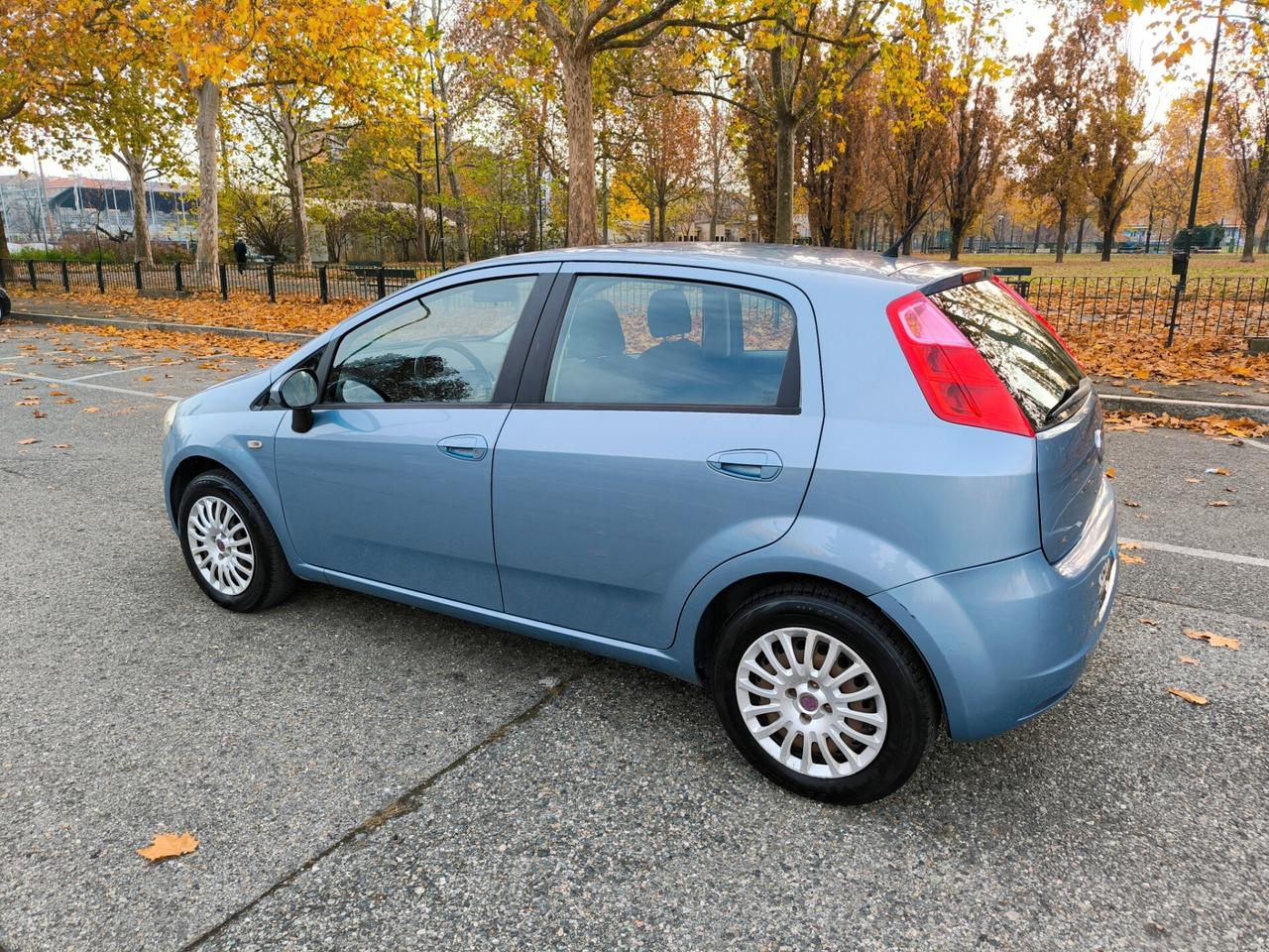 Fiat Grande Punto 1.4 GPL 5 porte Actual