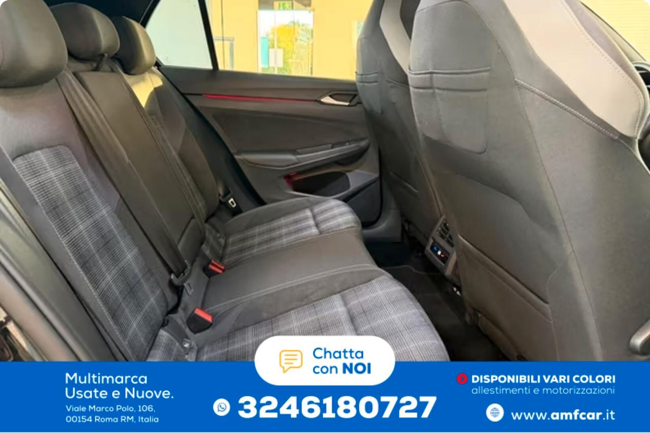 Volkswagen Golf 2.0TDI DSG GTD Tetto